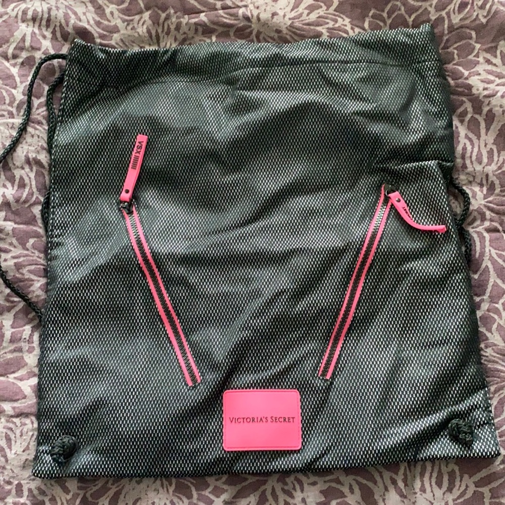 VS drawstring backpack